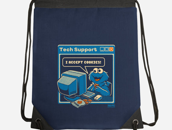 Tech Support I Accept Cookies