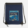 Tech Support I Accept Cookies-None-Drawstring-Bag-worlddominationforcats