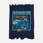 Tech Support I Accept Cookies-None-Polyester-Shower Curtain-worlddominationforcats