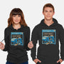Tech Support I Accept Cookies-Unisex-Pullover-Sweatshirt-worlddominationforcats