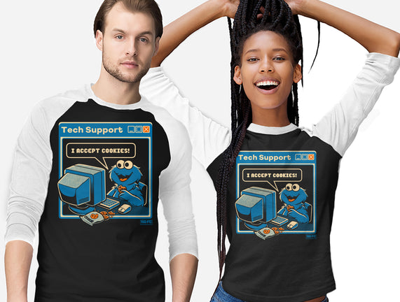 Tech Support I Accept Cookies