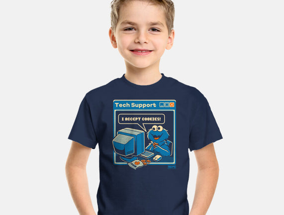 Tech Support I Accept Cookies