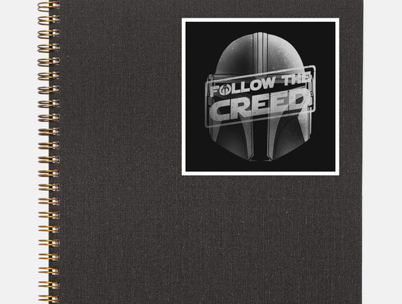 Follow The Creed