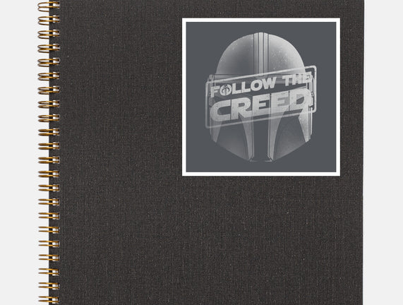 Follow The Creed