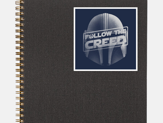 Follow The Creed