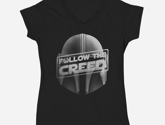 Follow The Creed