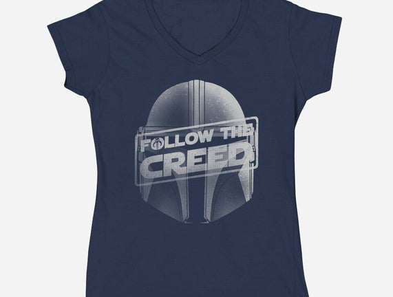 Follow The Creed