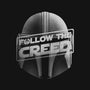 Follow The Creed-Youth-Crew Neck-Sweatshirt-rmatix