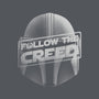 Follow The Creed-None-Fleece-Blanket-rmatix