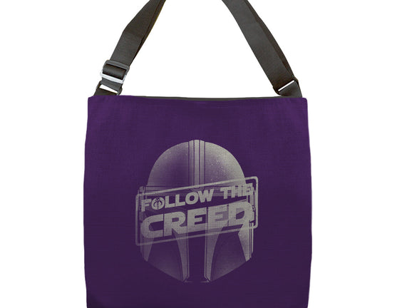 Follow The Creed