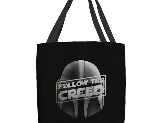 Follow The Creed