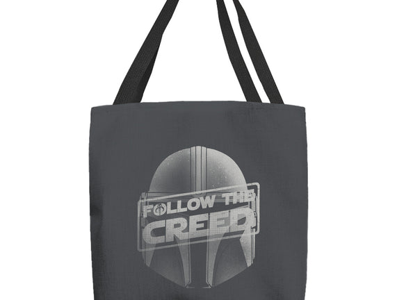 Follow The Creed