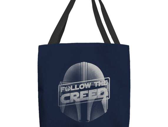 Follow The Creed
