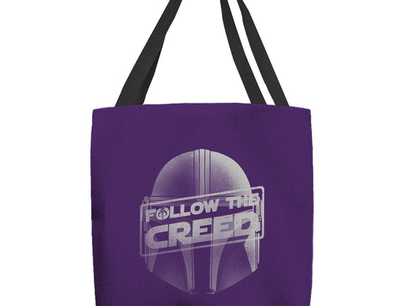 Follow The Creed
