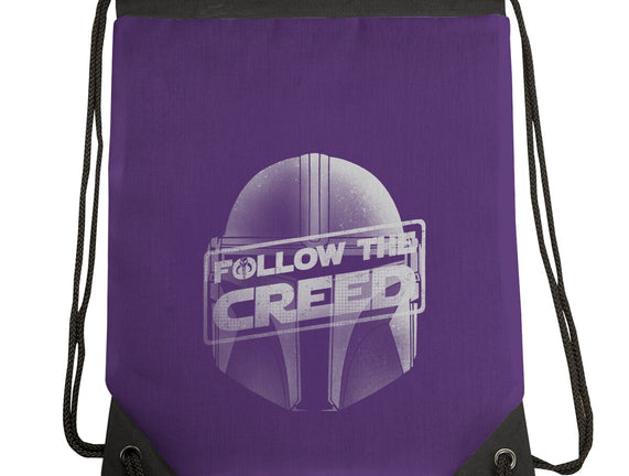 Follow The Creed