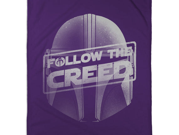 Follow The Creed
