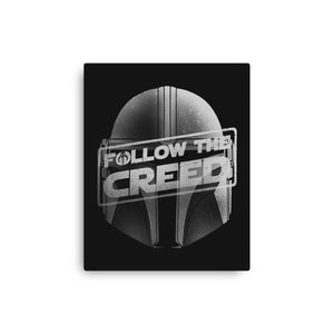 Follow The Creed