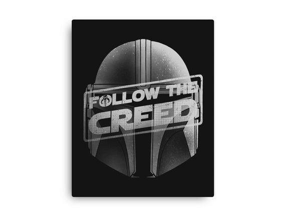 Follow The Creed