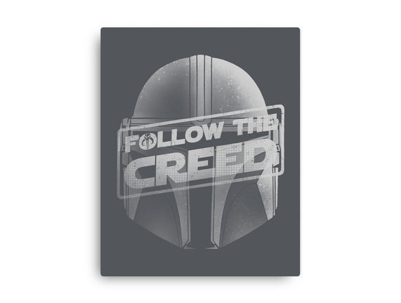 Follow The Creed