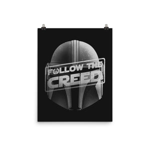 Follow The Creed