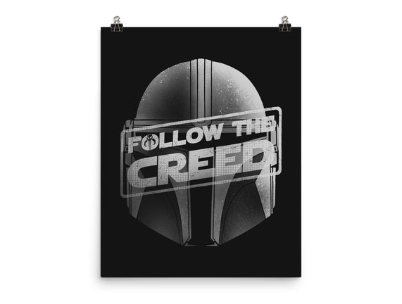 Follow The Creed