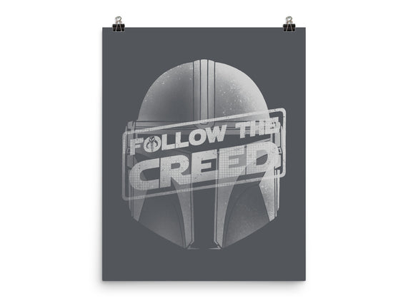 Follow The Creed