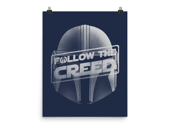 Follow The Creed