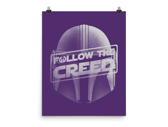 Follow The Creed