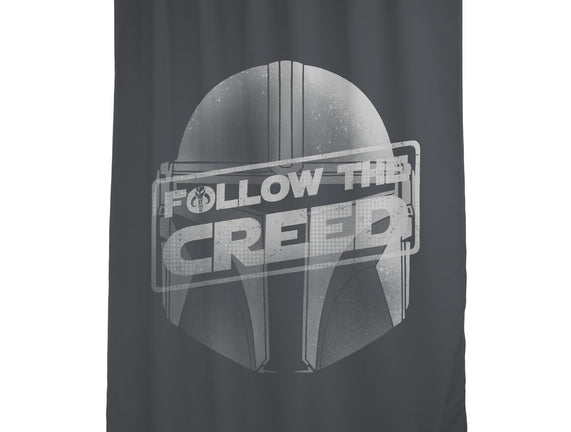 Follow The Creed