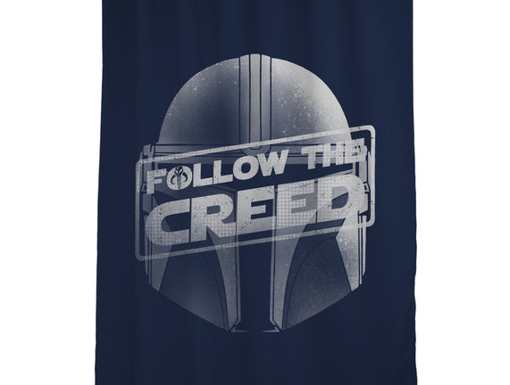Follow The Creed