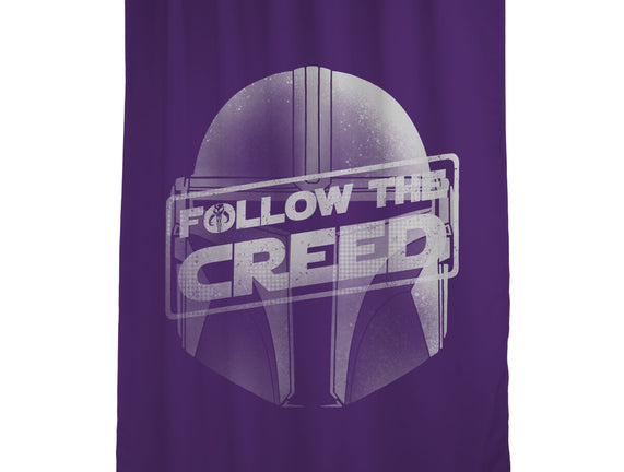 Follow The Creed