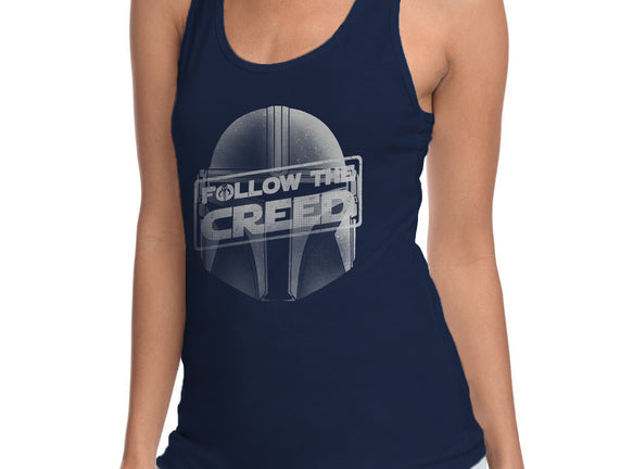 Follow The Creed