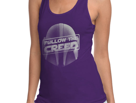 Follow The Creed