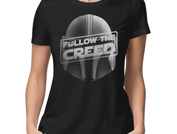 Follow The Creed