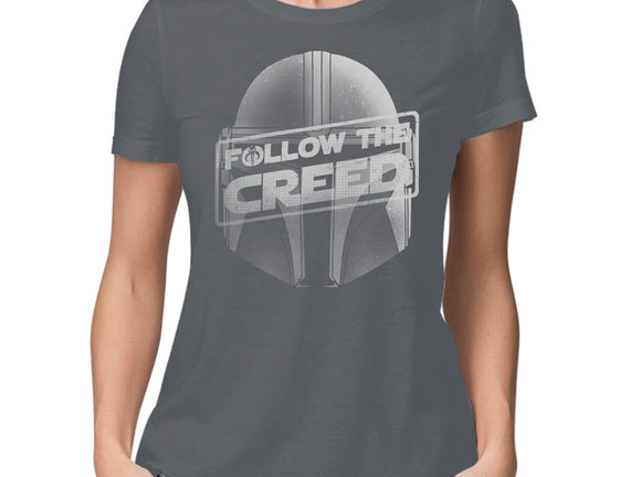 Follow The Creed