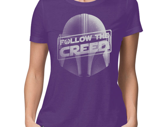 Follow The Creed