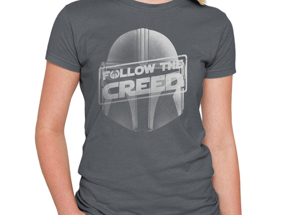 Follow The Creed