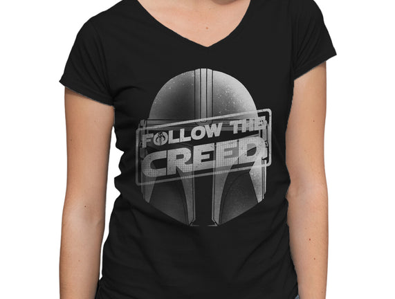 Follow The Creed