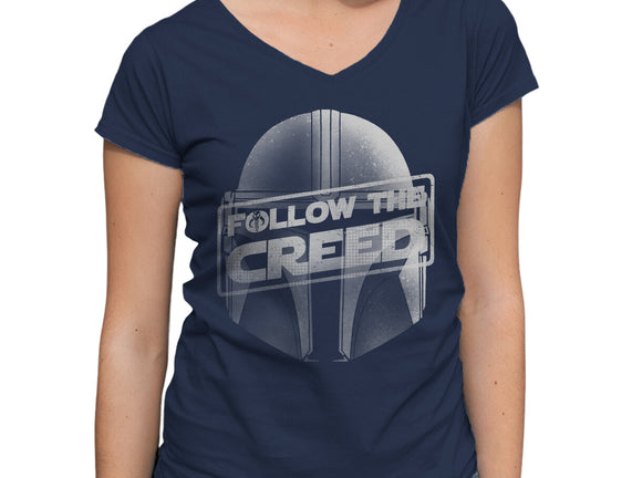 Follow The Creed