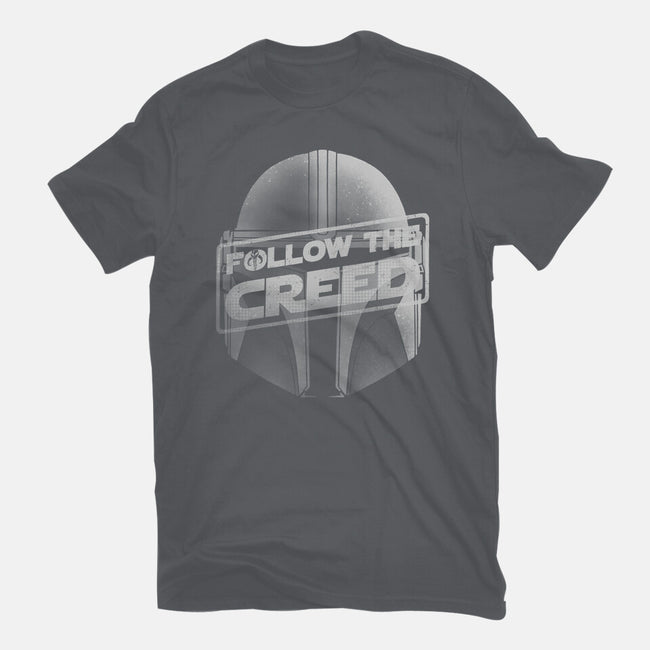 Follow The Creed-Mens-Basic-Tee-rmatix