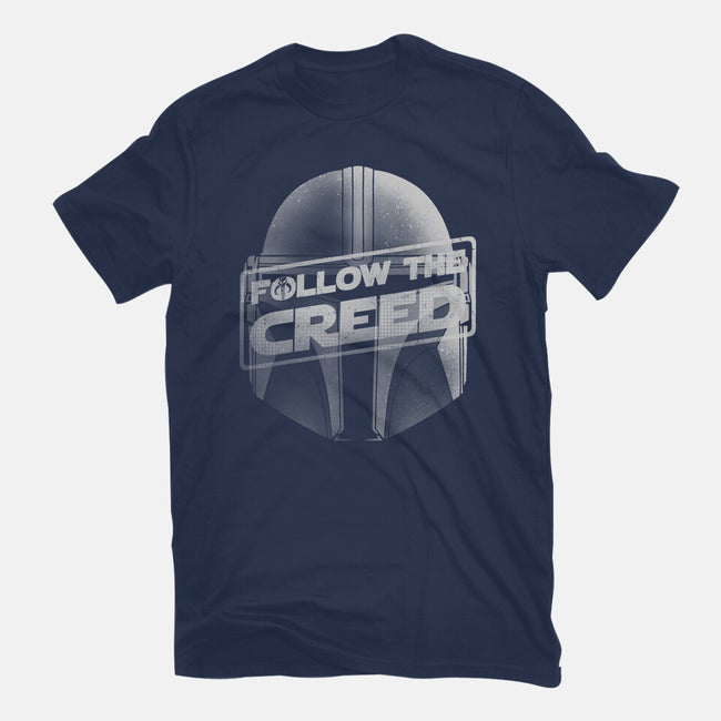 Follow The Creed-Mens-Basic-Tee-rmatix