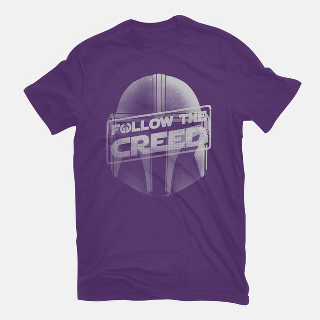 Follow The Creed-Mens-Basic-Tee-rmatix