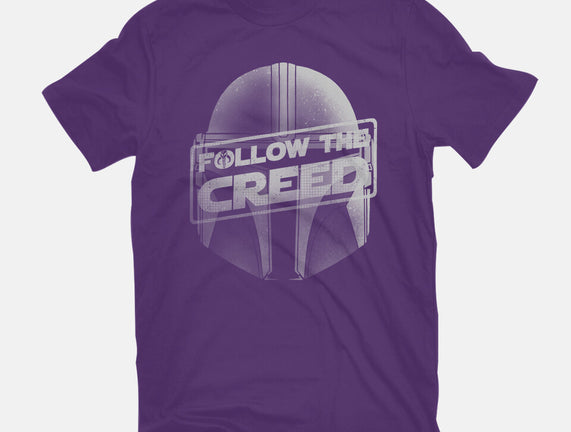 Follow The Creed