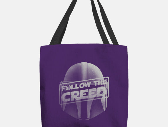 Follow The Creed