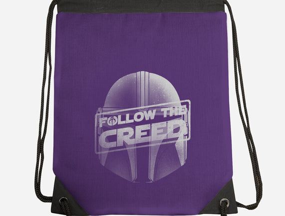 Follow The Creed