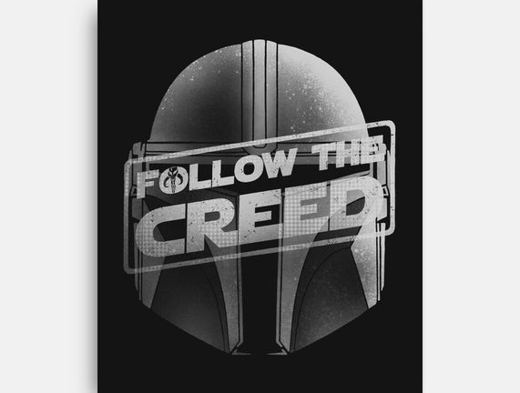 Follow The Creed