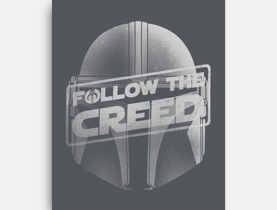 Follow The Creed