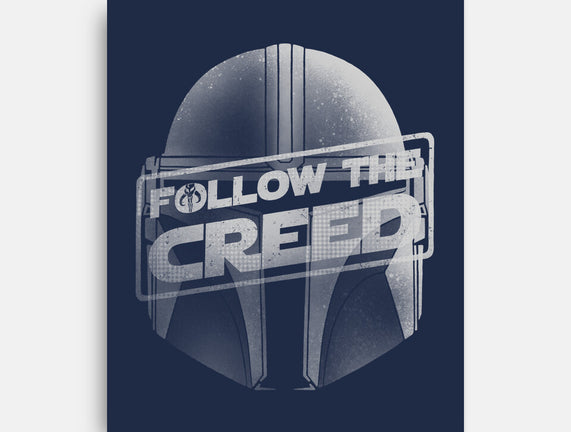 Follow The Creed