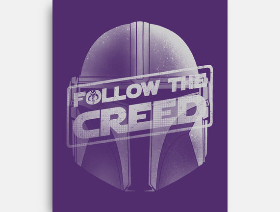 Follow The Creed