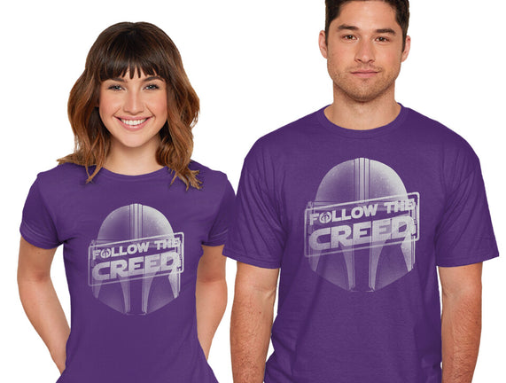 Follow The Creed